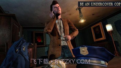 秘密特工英雄生存截图2