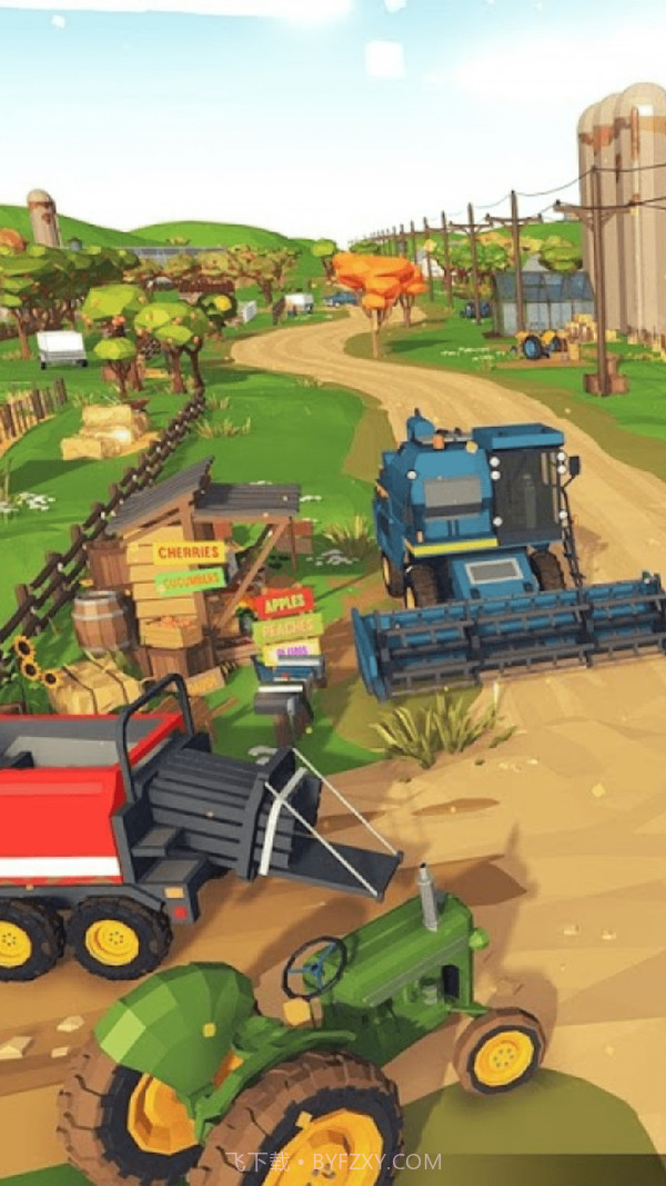 开心农场模拟器截图3 开心农场模拟器截图3