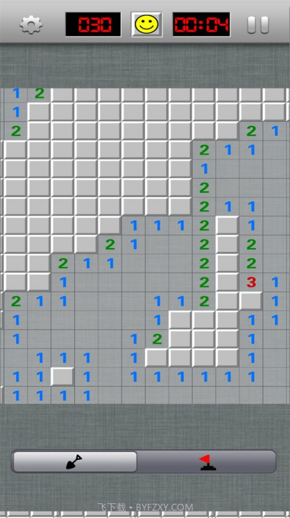 扫雷无尽地牢v1.0截图2