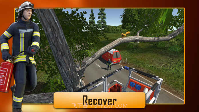 Notruf 112截图2 Notruf 112截图2