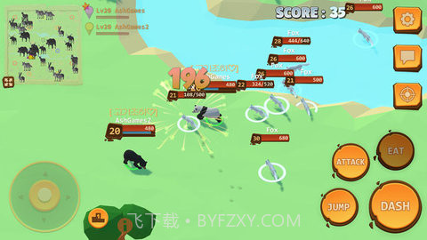 动物王国在线软件截图3