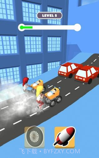 极速婴儿车截图3