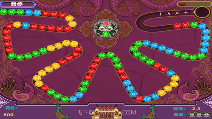 古印加祖玛v1.0截图4 古印加祖玛v1.0截图4