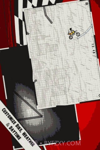 特技骑车截图3 特技骑车截图3