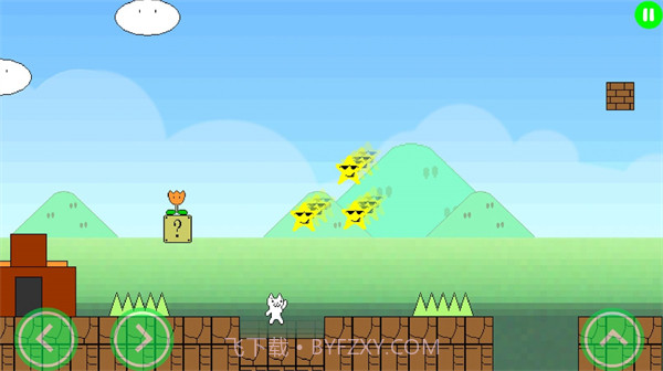 猫里奥大闯关截图2 猫里奥大闯关截图2
