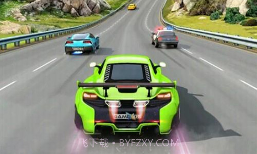 赛车闯关挑战截图1