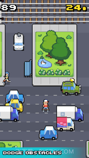 小小溜冰者截图1 小小溜冰者截图1