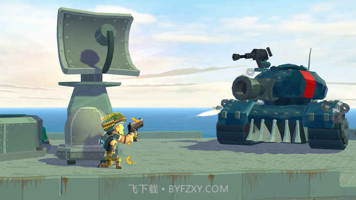 致命伤害2游戏截图2