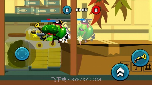 超级辣椒王截图3