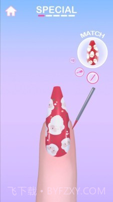 臭弟弟开的美甲店截图1 臭弟弟开的美甲店截图1