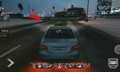 真实出租车模拟器2023无限金币版截图6 真实出租车模拟器2023无限金币版截图6