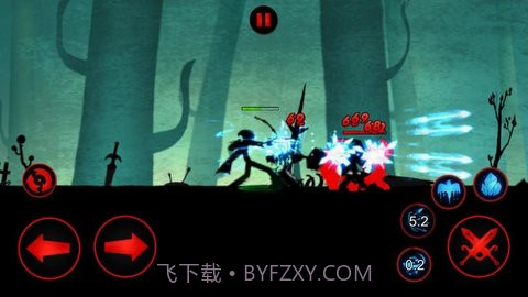 火柴人联盟1截图3