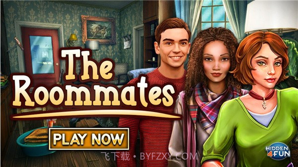 最佳室友截图1 最佳室友截图1