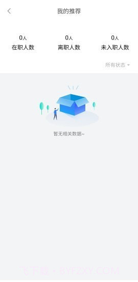 人资管家截图2