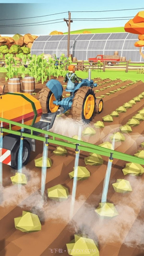 开心农场模拟器截图2 开心农场模拟器截图2