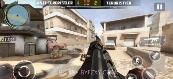 特种兵突击射手截图2
