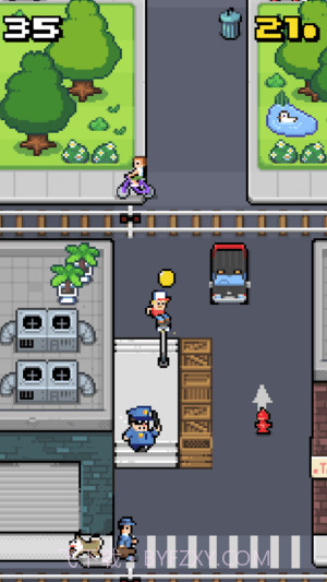 小小溜冰者截图4 小小溜冰者截图4