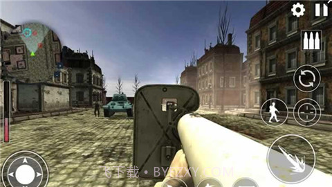 二战秘密特工截图3 二战秘密特工截图3