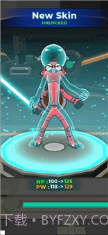 火柴人光剑模拟器截图5 火柴人光剑模拟器截图5