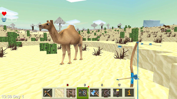 沙盒世界求生截图1 沙盒世界求生截图1