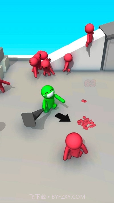 来一起打架鸭截图4 来一起打架鸭截图4