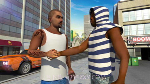 犯罪模拟器：黑手党截图1