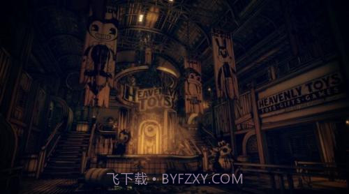 班迪与黑暗复兴截图2