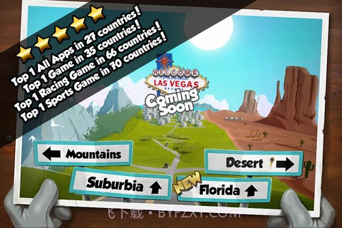 机车奶奶 Turbo Grannies截图3