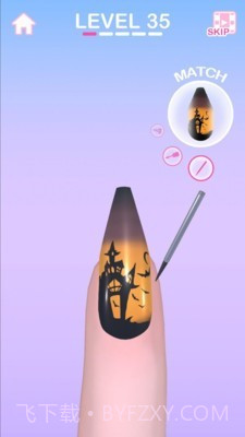 臭弟弟开的美甲店截图4 臭弟弟开的美甲店截图4