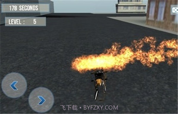 至尊摩托赛车特技截图4