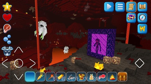 方块创造沙盒世界截图3