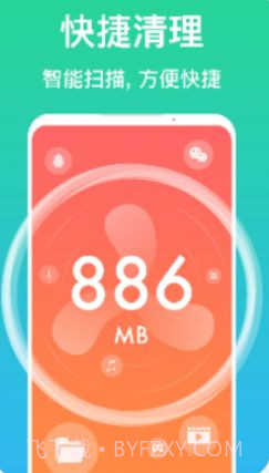 清理垃圾管家截图3