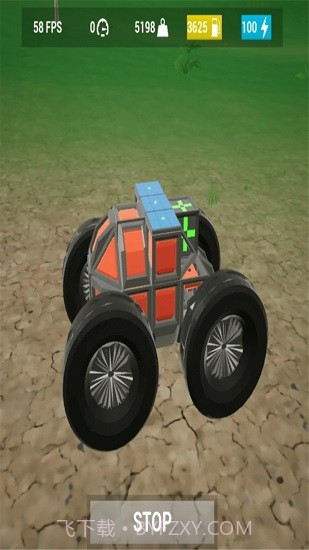 重建模组沙盒截图1