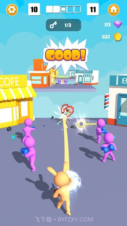 我打架超弱的截图2