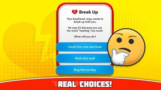 生命模拟器截图4