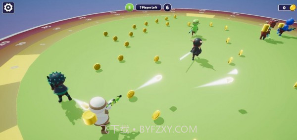 火柴人乱斗竞技场截图2