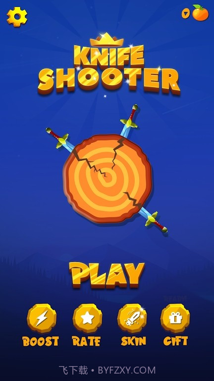 刀射手命中挑战截图2