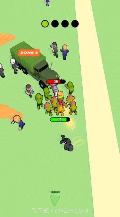 丧尸掠夺截图3 丧尸掠夺截图3