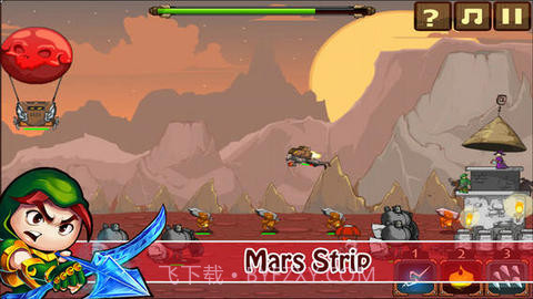 箭塔保卫战截图5 箭塔保卫战截图5