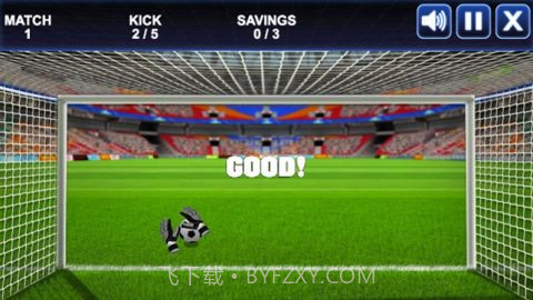 守门员截图2