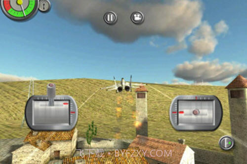 竞速飞机2截图2