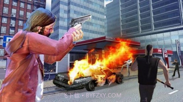 印度乔警察截图2