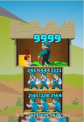 奇兵特攻队截图1