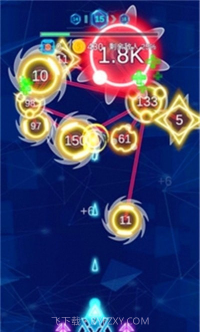 消除病毒大战截图3 消除病毒大战截图3