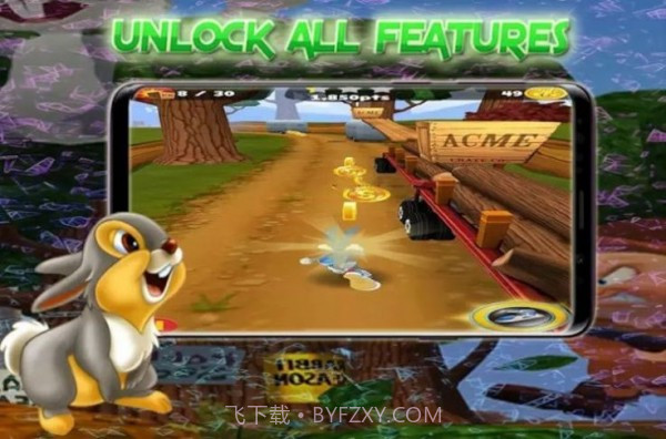 兔子短跑曲调截图2