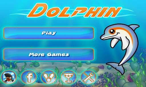 跳跃的海豚 Dolphin截图1 跳跃的海豚 Dolphin截图1