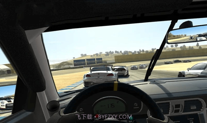 指尖飞车漂移截图2