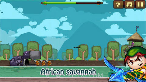 箭塔保卫战截图3 箭塔保卫战截图3