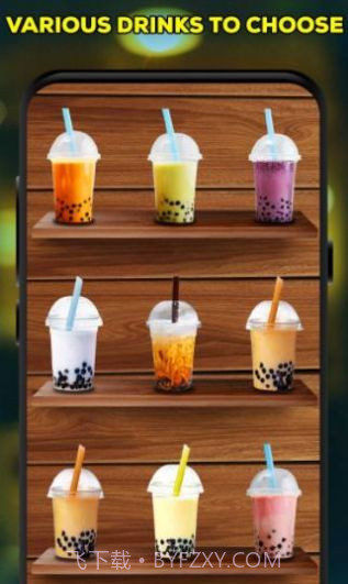 水墨油DIY泡泡截图1