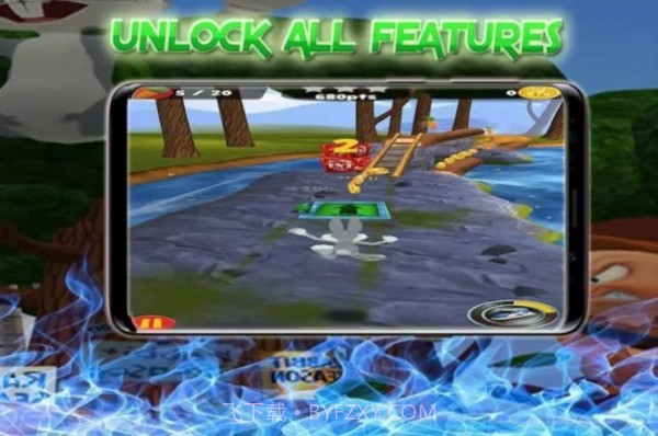 兔子短跑曲调截图1